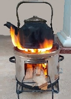 3G Cookstove