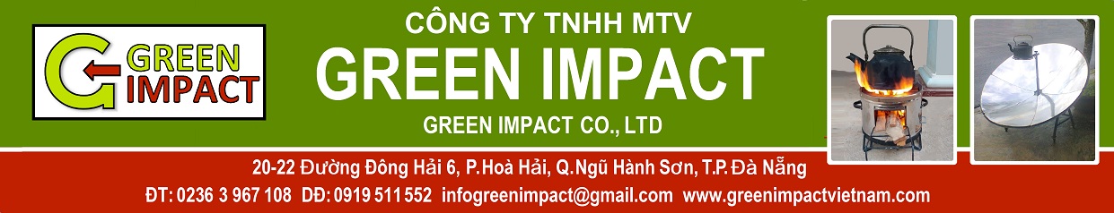 Green Impact Banner